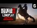 LongPlay - Red Dead Redemption 2: Koněspřežný horsemageddon