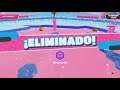 los mejores momentos del stream 65 (fortnite y fall guys)