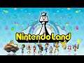 Mario Chase ~ Level 2 - Nintendo Land
