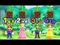 Mario Party 9 - Mario Wins By Doing Everything! (Master CPU)