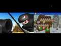 Mario Party: Island Tour (Modo Fiesta) de Nintendo 3DS con el emulador CITRA. Gameplay (Español)