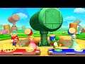 Mario Party: The Top 100 - Minigame Island (World 3-3 Gameplay Walkthough)