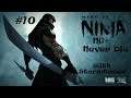 Mark of the Ninja NG+ Never Die #10: A Shattered Stronghold