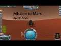 Mars Mission (Apollo style) in KSP stock parts only