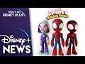 Marvel Announce “Spidey And His Amazing Friends'” Preschool Series | Disney Plus News