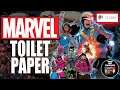 Marvel Solves Toilet Paper Crisis, but Kills Comics (New Warriors 130K+ Dislikes)