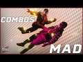 Spider-Man Miles Morales Combos MAD | The Real Spider-Man