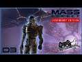 Mass Effect 1: LE #03 - Die Citadel! - Let´s Play [X-Box Series X][FSK16][German]