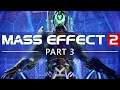 Mass Effect 2 Legendary - Part 3 - Zaeed and Overlord - Insanity Difficulty Walkthrough