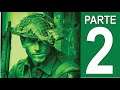 Medal of Honor (02) (PS1) Gameplay PT-BR HD Retro Game World War 2