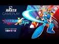 Megaman x Dive - Gameplay