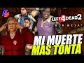 ¡¡MI MUERTE MÁS TONTA!! | Left 4 Dead 2 Black Mesa #4 Ft. Tank2466, JoeV (AVANZADO)