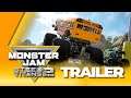 Monster Jam Steel Titans 2 Trailer