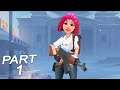 MOW ZOMBIES - Walkthrough Gameplay Part 1 - INTRO (iOS Android)