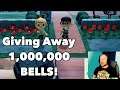 My Abandoned Animal Crossing Island - Bell Giveaway!