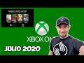 Nación Xbox One Guatemala | Games with Gold Julio 2020