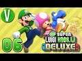 Nautical Nonsense | New Super Luigi U Deluxe | Episode 6