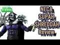 NECA Secret of the Ooze Super Shredder Review
