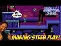 NES: Street Fighter 2010! Making Steeb Play! - YoVideogames