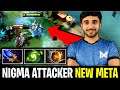 NEW META KUNKKA..!! Nigma Attacker Best Kunkka Magic Build Midlane 7.27 | Dota 2