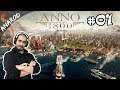 NEW SERIES - A NEW BEGINNING | Anno 1800 #01