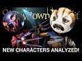 New Showdown Bandit Characters Analyzed