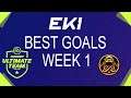 NHL 21 | EKI Best Goals Week 1