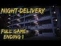 Night Delivery (Full Game/Ending 1)