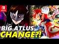 Nintendo Switch Has Completely CHANGED ATLUS?! & Switch Breaks a HUGE Sales Record...