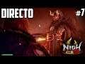 Nioh 2 - Directo 7# - Español - Región Sueño - Final del Juego - Ending - Ps4 Pro