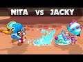 💦 NITA vs JACKY  💦 1vs1 💦 Temporada 7