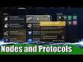 Nodes And Protocols