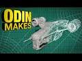 Odin Makes: Behind the Scenes on my Razor Crest explosion video