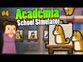 Oficjalne Najmniej Wartościowa Szkoła w Kraju...★ Academia: School Simulator ★ Gameplay po polskiemu