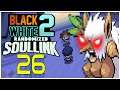 OMG BEST PAIR EVER!! | Pokemon Black 2 & White 2 Soul Link Randomized Nuzlocke EP26