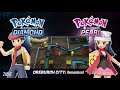 OREBURGH CITY (Day): Remaster ► Pokémon Brilliant Diamond & Shining Pearl