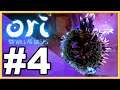 Ori and the Will of the Wisps WALKTHROUGH PLAYTHROUGH LET'S PLAY GAMEPLAY - Part 4