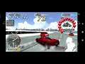 Outrun 2 and SP PSP - Heart Attack Mode Gameplay