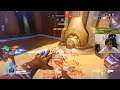 Overwatch This Is How Toxic Doomfist God Chipsa Really Plays -50 Elims!-