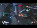 Overwatch Tracer God Kabaji Showing His Gameplay Skills -Top Ranked & Tryhard Gameplay-