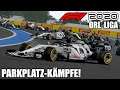 Parkplatz-Kämpfe! | F1 2020 ORL Split 2 Rennen 9: Paul Ricard, Frankreich GP | Formel 1 2020