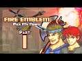 Part 1: Let's Play Fire Emblem 7 PMN (Pick My Nerfs) - "Everyone Is Terrible"