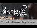Pathologic 2 PART 1/2 - Full Game Playthrough (No Commentary)