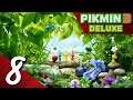 Pikmin 3 Deluxe Playthrough part 8 - Side Stories: Olimar's Assingnment