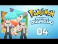 Pokémon Brilliant Diamond Part 4 - Team Galactic is Here!