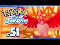 Pokemon Brilliant Diamond Part 51 HO-OH AND THE LEGENDARY BEASTS Gameplay Walkthrough