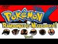 Pokémon X Randomizer Nuzlocke! [Part 8 - Do Fossils Dream of Amber Sheep?]