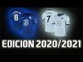 Ps2 | Editar Kits Chelsea 2020/2021 (Equipacion Completa)