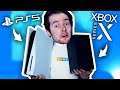 PS5 & Xbox Series X Unboxing! (it's my birthday..)