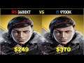 R5 3600XT vs i7 9700K - RTX 2070 Super - Gaming Comparisions